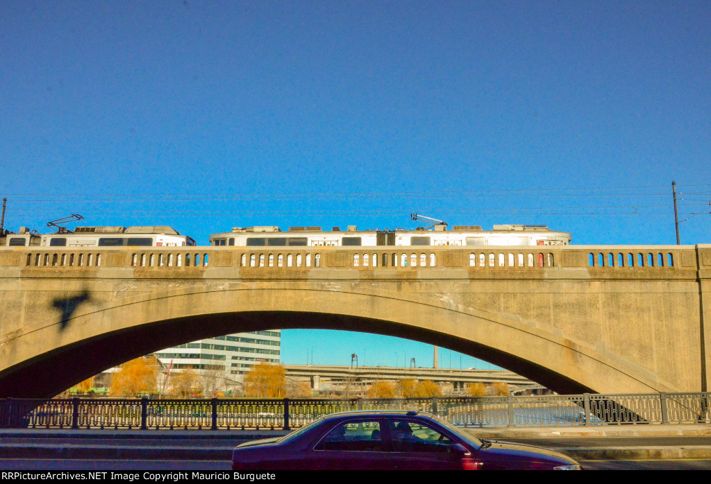 Boston Subway